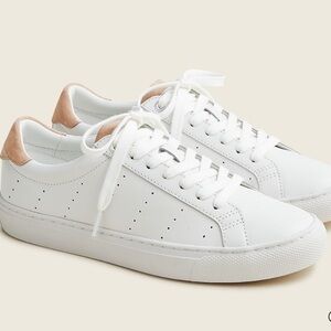 J.Crew Saturday Women's Size 10 Sneakers Suede Details